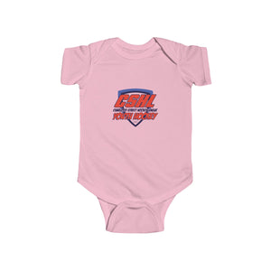 CSHL Youth League Infant Fine Jersey Bodysuit