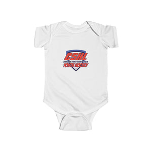 CSHL Youth League Infant Fine Jersey Bodysuit