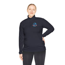 Mountain Top Hockey Unisex Quarter-Zip Pullover