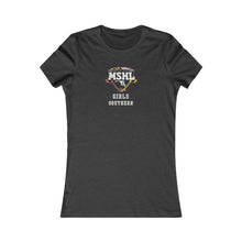 MSHL Girls Southern - Women's Favorite Tee (colors)