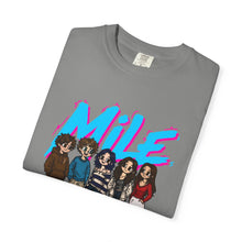 Mile Zero Unisex Garment-Dyed T-shirt