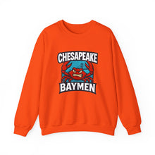 Baymen Sweatshirt, Unisex Crewneck Top