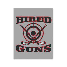 Hired Guns House or Garden Flag