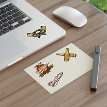 Terribles Sticker Sheets