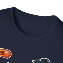 Unisex Softstyle T-Shirt - Men's Elite