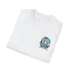 Making Waves Unisex Softstyle T-Shirt