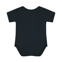 BURNSIDE BEARS  Infant Baby Rib Bodysuit