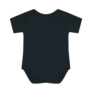 BURNSIDE BEARS  Infant Baby Rib Bodysuit