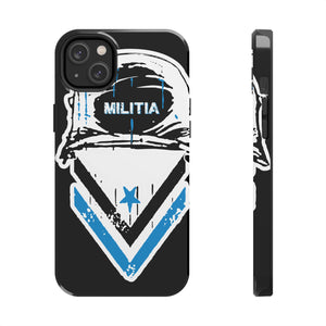 Tough Phone Cases - Militia