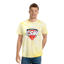 CSHL- Tie-Dye Tee, Cyclone