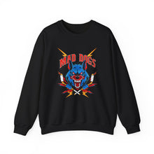 MAD DOGS Sweatshirt, Unisex Crewneck Top