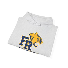 Unisex Hooded Sweatshirt - Franklin Regional Devo (front logo)
