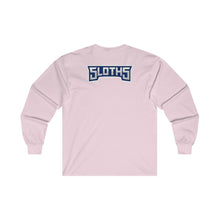 Sloths Alt Logo Ultra Cotton Long Sleeve Tee