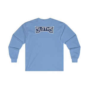 Sloths Alt Logo Ultra Cotton Long Sleeve Tee