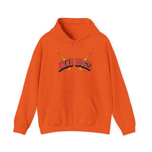 MAD DOGS  Unisex Hooded Sweatshirt