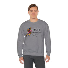 MSHL Girls Hockey - Crewneck Sweatshirt (colors)