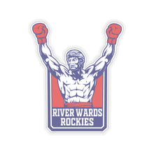 River Wards Rockies Decal