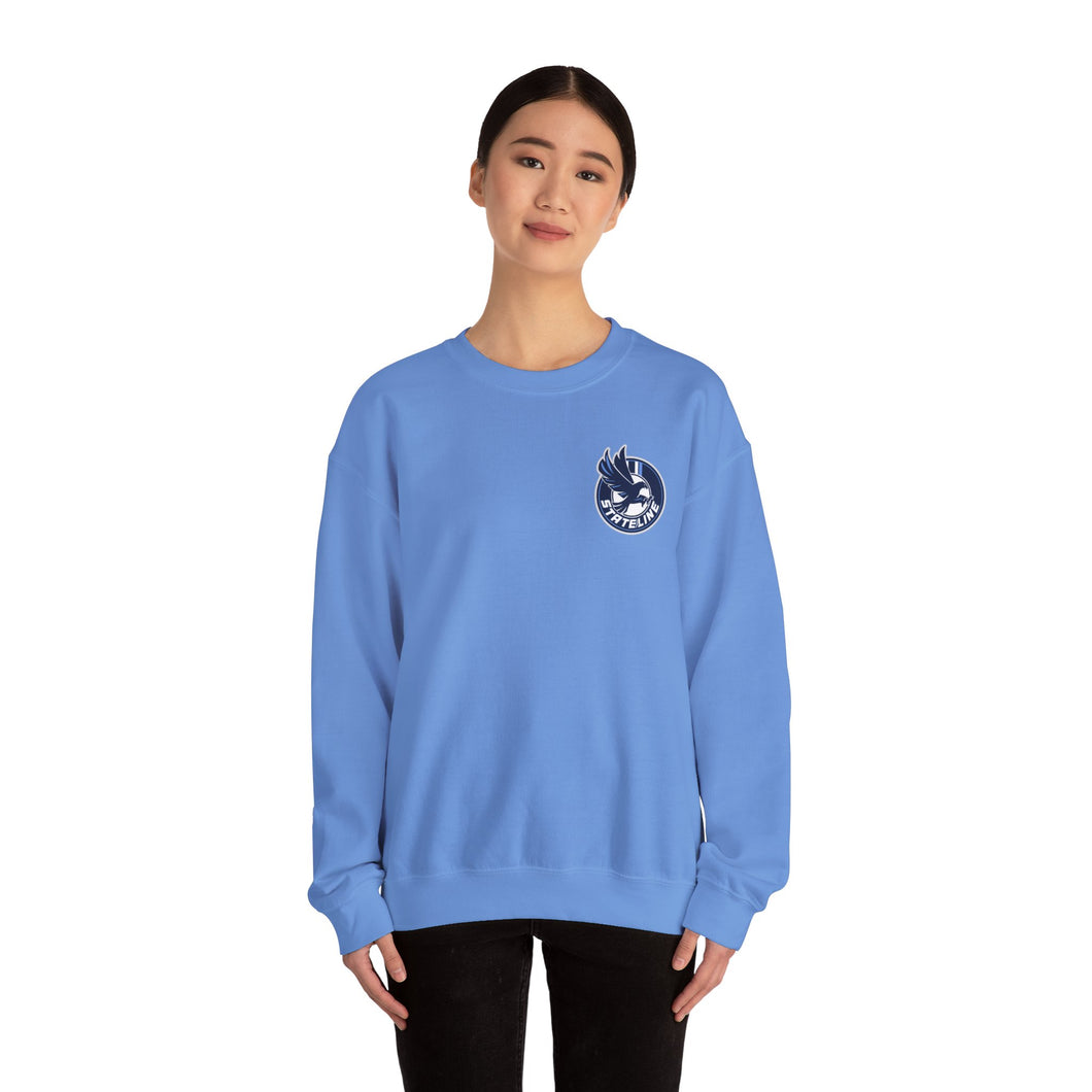 Stateline Sweatshirt, Unisex Crewneck Top