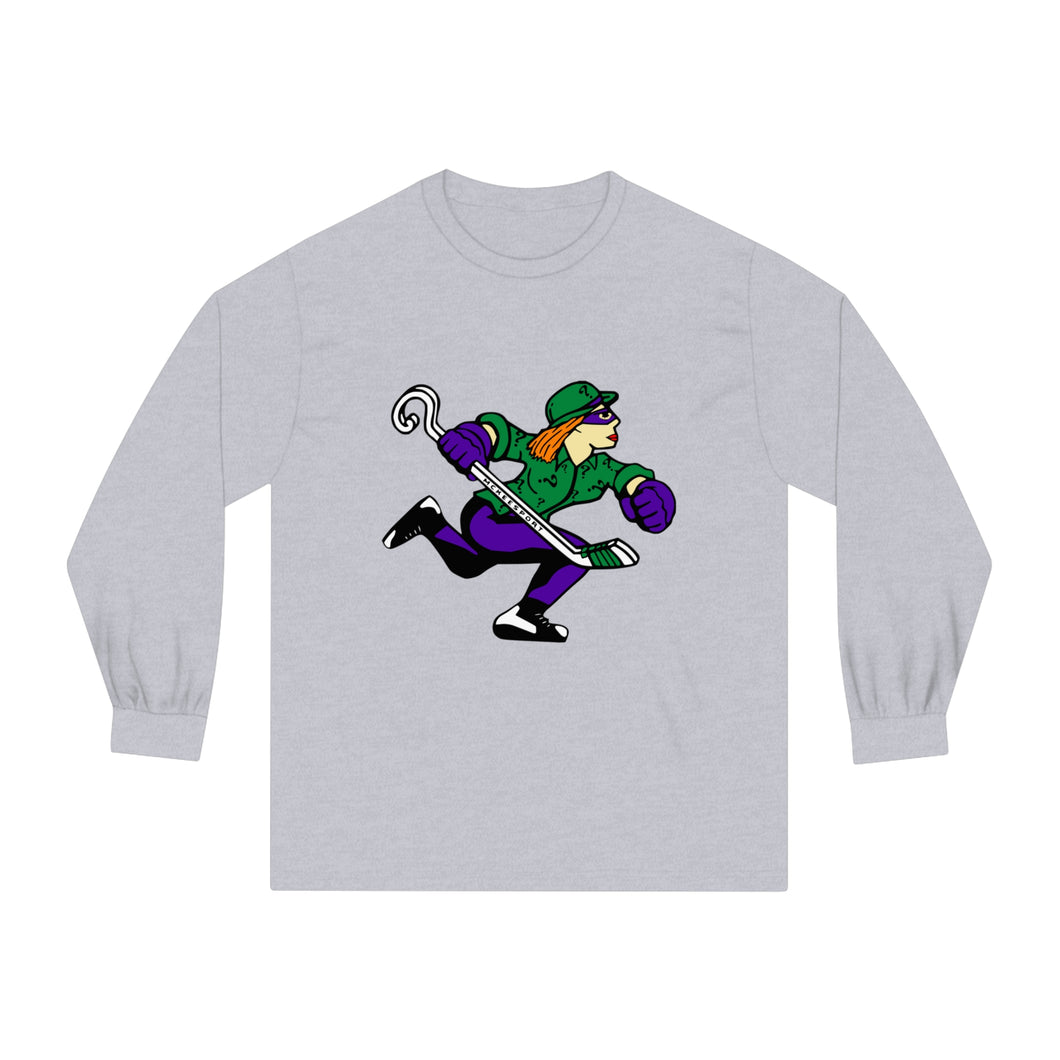 Riddlers Unisex Classic Long Sleeve T-Shirt