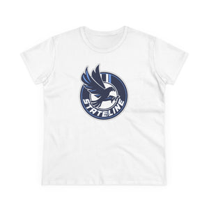 Stateline Women's Heavy Cotton Tee