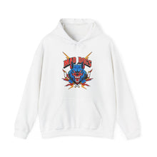 MAD DOGS Unisex Hooded Sweatshirt