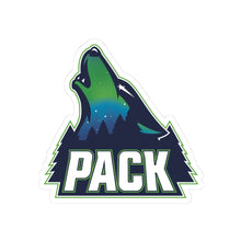 Pack IBHA Kiss-Cut Stickers