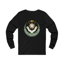 Unisex Jersey Long Sleeve Tee - Mystic Volleyball