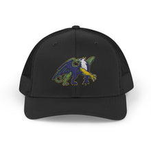 Sun Valley Embroidered Snapback Trucker Cap