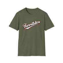 Unisex Softstyle T-Shirt - Terribles
