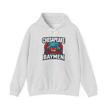 Baymen Unisex Hooded Sweatshirt