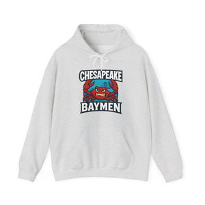 Baymen Unisex Hooded Sweatshirt