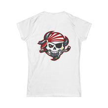 Fitchburg Raiders Women's Softstyle Tee