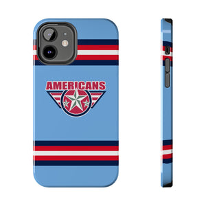 Americans Ice Hockey Case Mate Tough Phone Cases