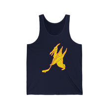Pink Pterodactyls Unisex Jersey Tank - PBH