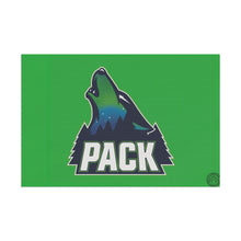 Flag 3 Sizes - IBHA Pack