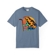 Dart Frogs Unisex Garment-Dyed T-shirt - PBH