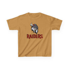 Fitchburg Raiders Kids Heavy Cotton™ Tee