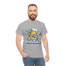 Unisex Heavy Cotton Tee - Cudas