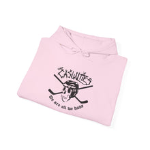 Cap Casualties Unisex Heavy Blend Hooded Sweatshirt - PBH