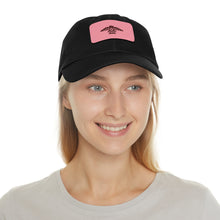 OSPREY Hat with Leather Patch