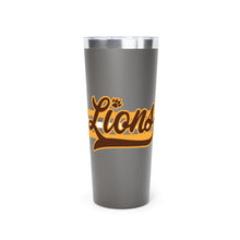 Copper Vacuum Insulated Tumbler, 22oz - GS logo