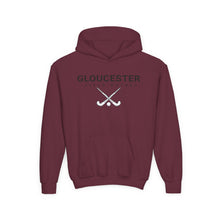Youth Hoodie - Gloucester Field Hockey