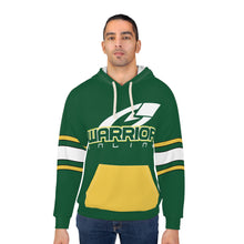 Warrior Sublimated Pullover Hoodie