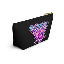 Accessory Pouch w T-bottom - GJWTHF