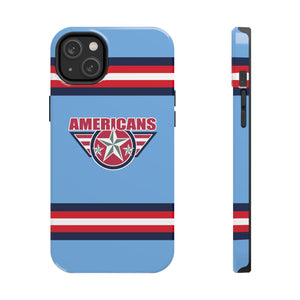 Americans Ice Hockey Case Mate Tough Phone Cases