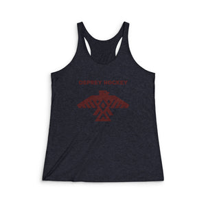 OSPREY Women's Tri-Blend Racerback Tank