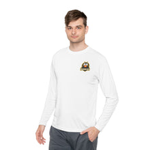 Sport Tech Long Sleeve- Husky Broomball