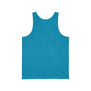 Tropics Unisex Jersey Tank (4 Colors)