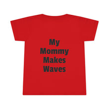 Making Waves - Toddler T-shirt (Limited color selections)