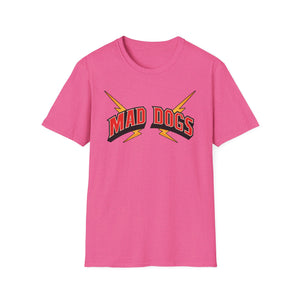 MAD DOGS Unisex Softstyle T-Shirt